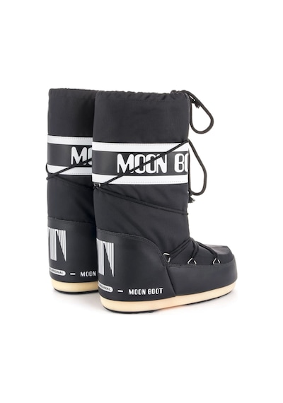Moon Boot Nylon Kadın Kar Botu 2monw2010010 Siyah