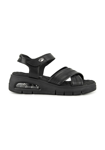 Muya Plivati Anatomik Air Max Tabanlı Topuk Dikeni Kadın Sandalet Siyah Muya Plivati Anatomik Air Max Tabanlı Topuk Dikeni Kadın Sandalet Siyah