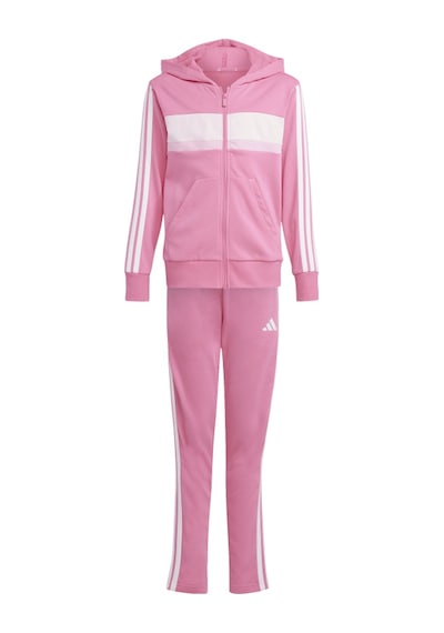Adidas J 3s Tıb Ft Ts Çocuk Pembe Eşofman Takımı Jı6037 Pembe