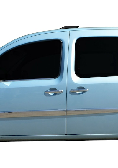 Mercedes Citan Krom Kapı Kolu 4Kapı Paslanmaz Çelik