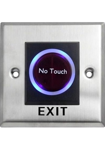 Pg B28 Temassız Buton No Touch Metal-214151