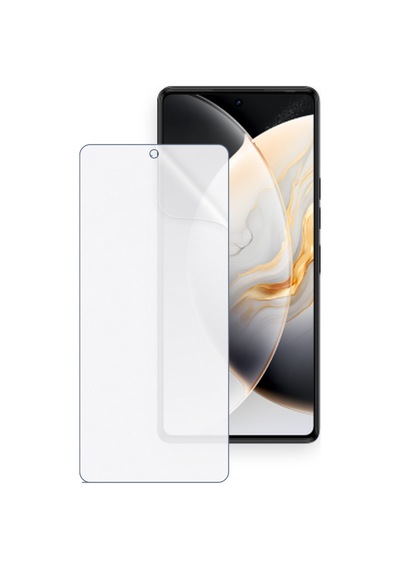 Camon 30 Uyumlu Ön Yüzey Nano Şeffaf Hidrojel Ekran Koruyucu