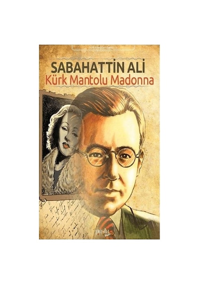 Kürk Mantolu Madonna - Yqbx-764111