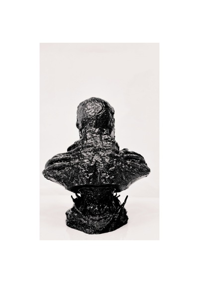 Vecna Büst Stranger Things 15 Cm