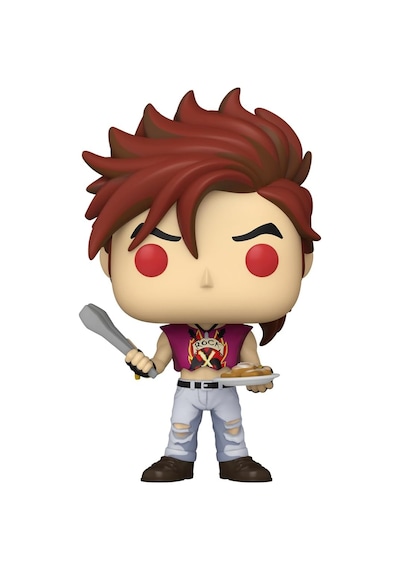 Funko Pop X-men '97 Gambit 2025 Summer Convention Limited Edition