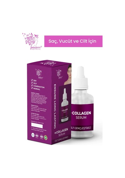 Kollajen Serum Collagen Serum