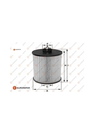 Erp Yag Fıltresı Audı Allroadı 2.5 V6 A6 2.5 V6 Eurorepar 1682282280