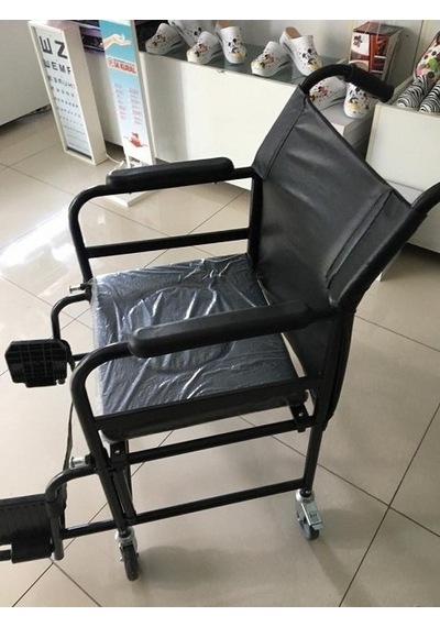 Medikaltec Tuvaletli Katlanabilir Lazımlıklı Araba