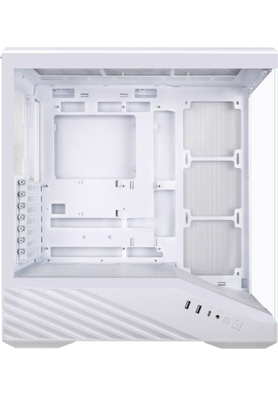 Lian Li V100r Beyaz Kasa Mid Tower E-atx Kasa G99.v100rw.00 Akak0llı0078