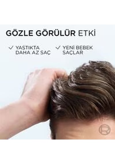 Elseve L'oreal Paris Elseve Growth Booster Dökülme Karşıtı Şampuan 200 Ml