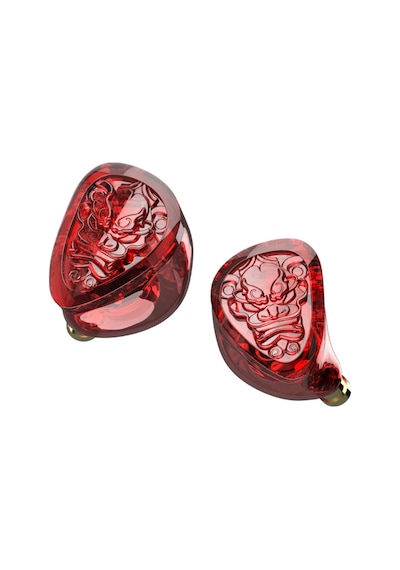 Tangzu Wan'er S.g 2 Red Lion Bass Kablolu Kulak İçi Kulaklık 3.5mm Mikrofonsuz Sip111