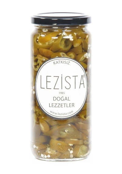Lezista Jalapeno 545 G