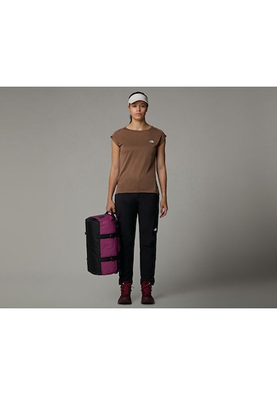 The North Face W Exploration Cargo Pant Kadın Outdoor Pantolonu Nf0a8bghjk31 Siyah Siyah