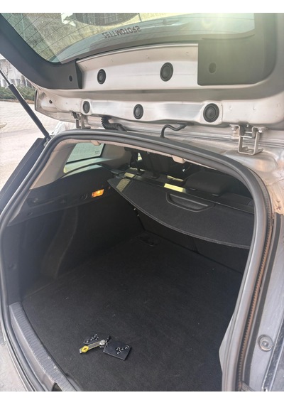 Renault Scenic - Bagaj Fitili 1