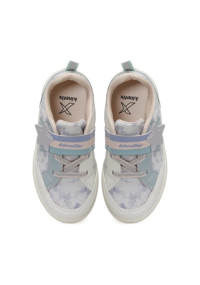 Kinetix Enfance P 6fx Ekru Kız Çocuk Sneaker 000000000102066824 Bej-mavı