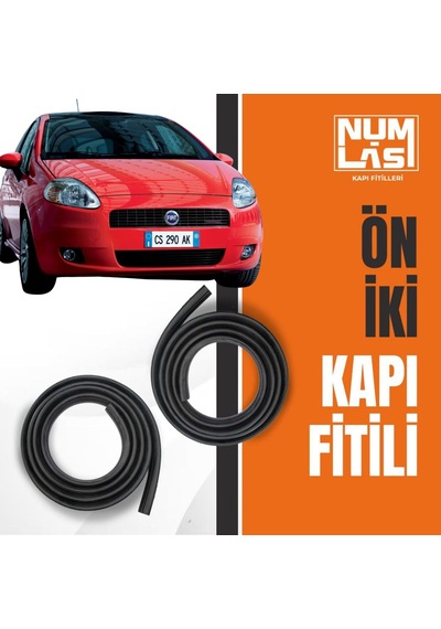 Fiat Punto Tek Kapı Ön İki Kapı Fitili-a Kalite-numlas-nm3121