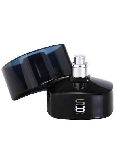 Oriflame S8 Night Erkek Parfüm EDT 50 ML