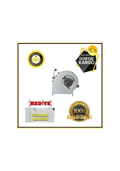 Toshiba L50 B Serisi Notebook Cpu Soğutucu Fan