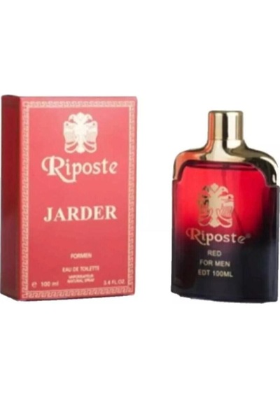 Jarder 90 Ml Edt Erkek Parfümü Riposteee Aromatik