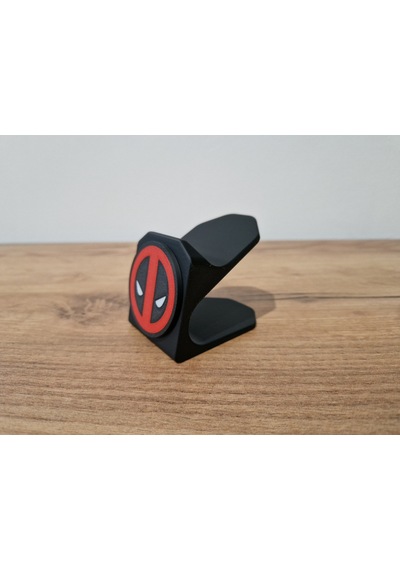Deadpool Oyun Kolu Standı - Ps5, Ps4, Xbox Uyumlu Dekoratif Joystick Tutucu