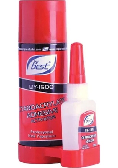 Hızlı Yapıştırıcı Sprey Mdf Kit Profesyonel Japon 200+50 Ml