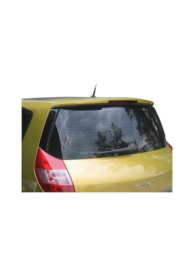 Renault Scenic 2 Spoiler Camüstü Gt Fiber 2004 2009
