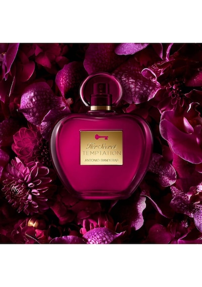 Her Secret Temptation Edt Parfüm 80 Ml Kadınlara Özel Baharatlı - Odunsu