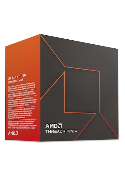 Amd Ryzen Threadrıpper 7960X 5.3 GHz 152 MB STR5 Box İşlemci