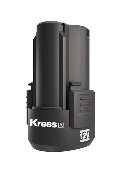 Kress Kpb1202 12volt 2.0ah Li-ion Profesyonel Yedek Akü Fr Kpb1202