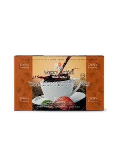 Lingzhi Black Coffee Ganodermalı Siyah Kahve Diğer
