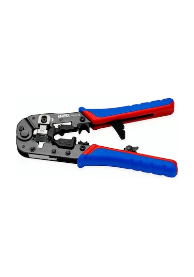 Knıpex 97 51 13 Rj45 Sıkma Pensesi