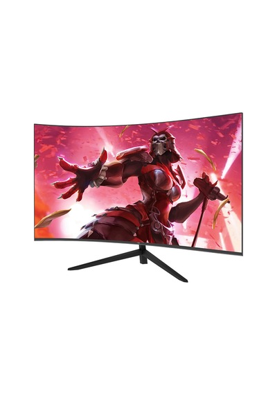 Npc 27" Md270k-v 180hz 1ms Va Fhd Curved Gaming Monitör