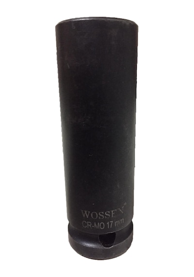 Wossen 1/2 Uzun Lokma 17 Mm