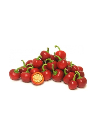 Kırmızı Kiraz Biber Tohumu
