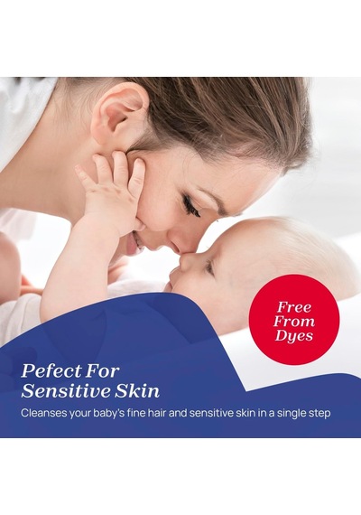 Chicco Baby Moments Doğal Saç ve Vücut Şampuanı 500 Ml