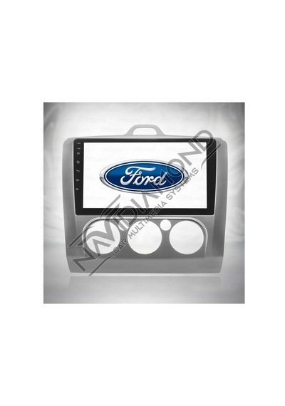 Ford Focus 2 2006-2011 Analog 2 Gb Ram 16 Gb Hafıza Androıd Multımedıa Teyp Diğer