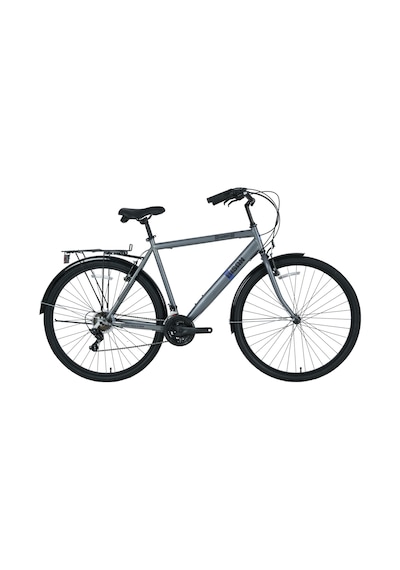 Bisan Hardy 28 Jant Gri Bisiklet 55 CM Kadro Gri