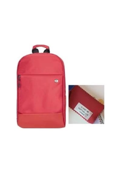 Plm Palma 15.6" Notebook Sırt Çantası Bordo Kdo Diğer
