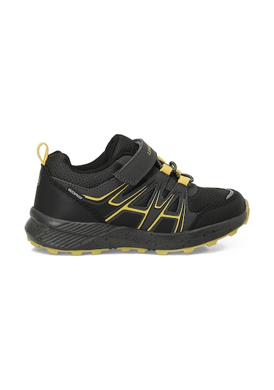 Lumberjack Ragato 5pr Gri Erkek Çocuk Outdoor 000000000102031154 Gri-sarı