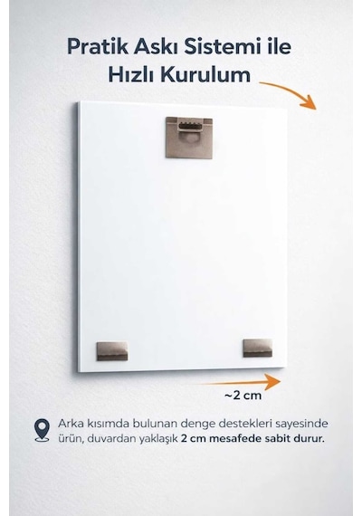 3d Görünümlü Vazolu Çiçek - Kırılmaz Cam Tablo Modern Ev Dekoru Çiçek Temalı Dekoratif Duvar Tablosu, Salon Ve Yatak Odası Dekoru,