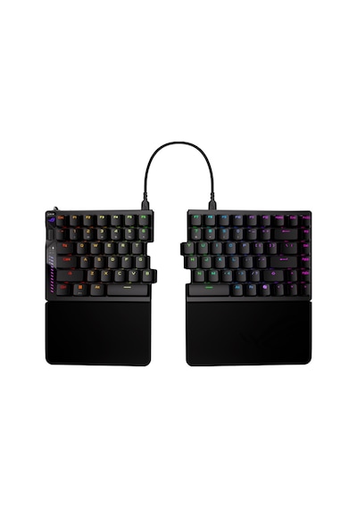 Asus Rog Falcata Hfx V2 Abs %75 Manyetik Hot-swwappable Switch Ckckasu0044