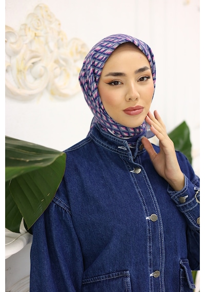 Silk Home Olinda Eşarp 48002-09 Gri