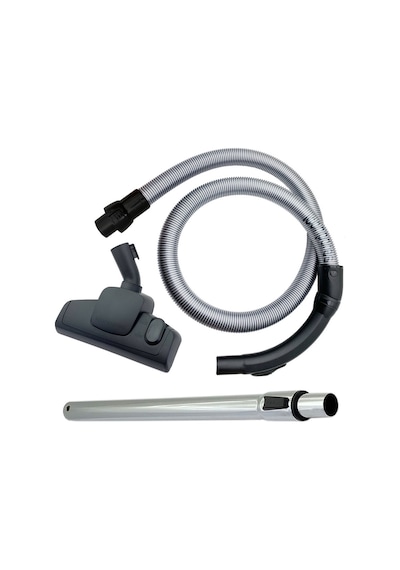Electrolux İle Uyumlu Zus 3359 P Süpürge Katlanmaz Dayanıklı Güçlü Hortumu Seti