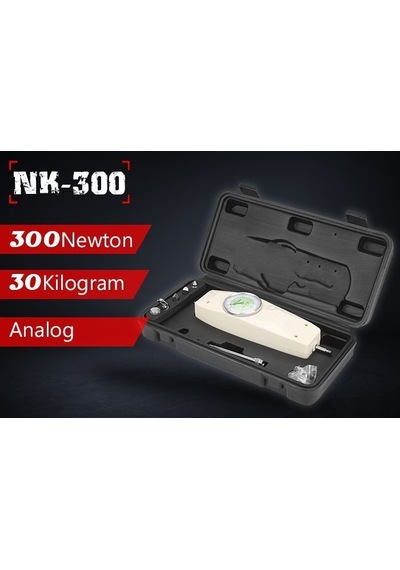Loyka Nk 300 Analog Dinamometre Kuvvet Ölçer
