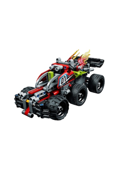 LEGO Technic 42073 Bash! 139 Parça