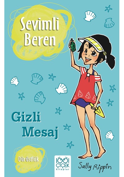 Gizli Mesaj / Bıcırık Billie B - Ezjı-772429