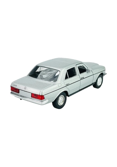 Oyuncak Metal Model Araba 1/36 Çek Bırak Gri Mercedes W123