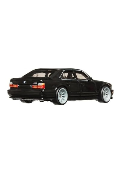 Fast And Furious Araba Bmw M5 1991 Model Die Cast, Ölçek 1:64, Uzunluk 7 Cm, Hkd28 Açık Bej
