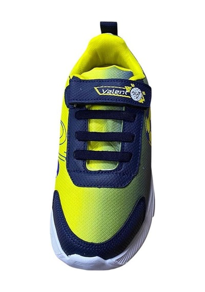 Valent Çocuk Kışlık Spor Ayakkabı Sarı Lacivert - 745153898 Sarı Lacivert
