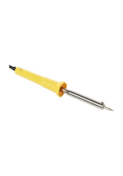 Wert W 2441, Lehim Havyası, Gri/sarı, 60watt